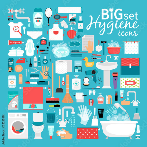 Great set for hygiene