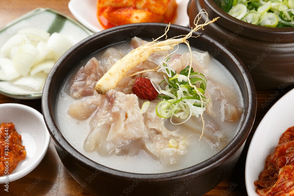 doganitang. Deluxe Ox Knee Soup. doganitang. Deluxe Ox Knee Soup.