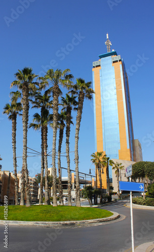 The Portomaso Business Tower,  St Julians, Malta