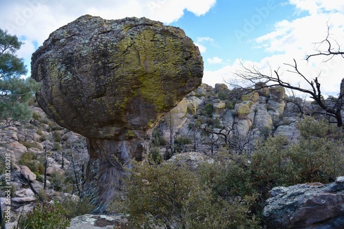 Chiricahua National Monument Arizona photo