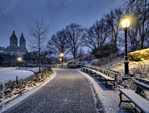 Central Park, New York City