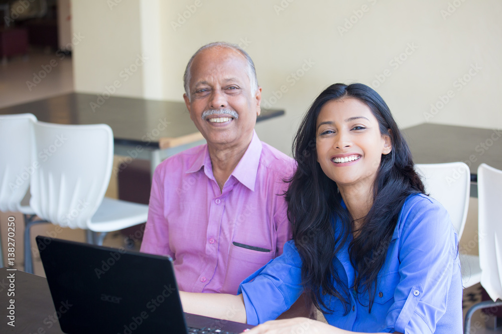 Laptop browsing Stock Photo | Adobe Stock