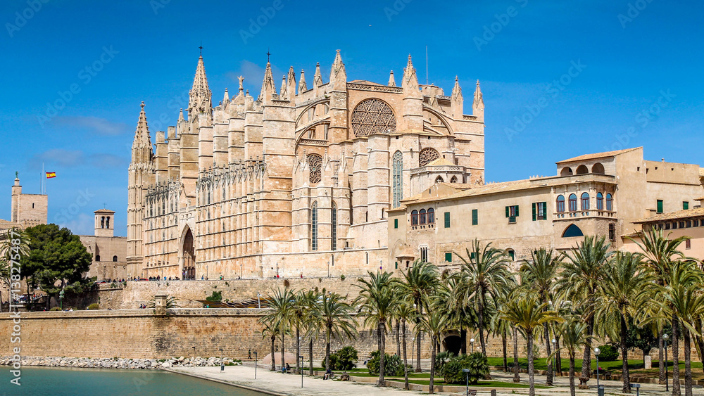 Mallorca Kathedrale