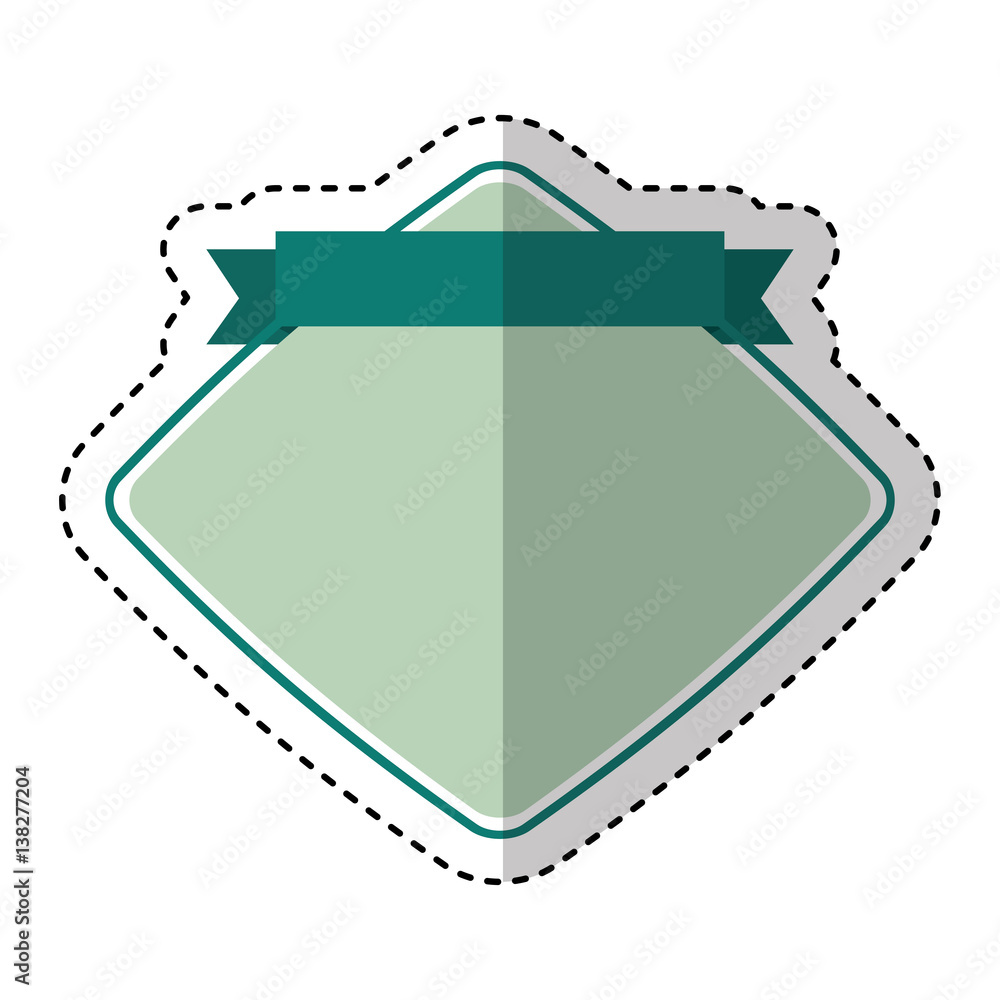 ribbon emblem isolated icon vector illustration design ribbon emblem isolated icon vector illustration design
