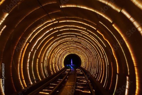 The Light at the End of the Tunnel