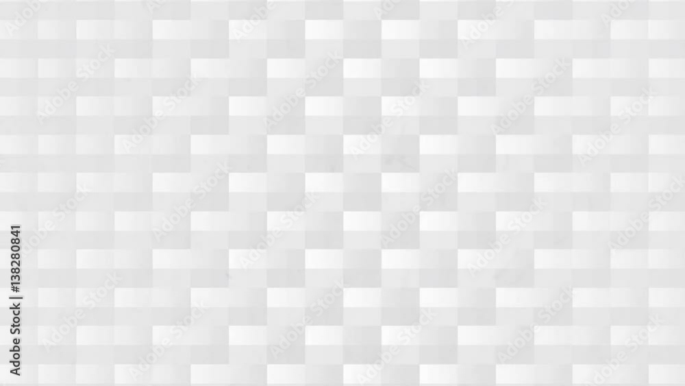 Colorful Art Deco Textured Looping Background White Colorful Art Deco Textured Looping Background White