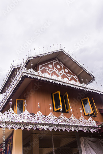 Chapel Shan Style, art religion photo