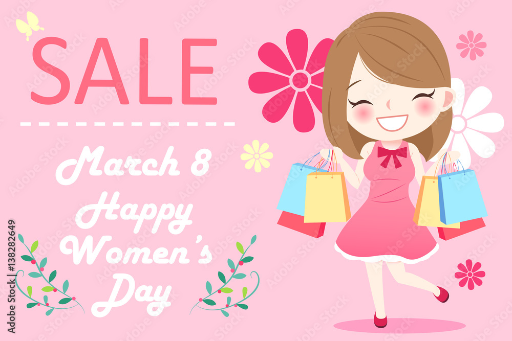 happy womens day happy womens day