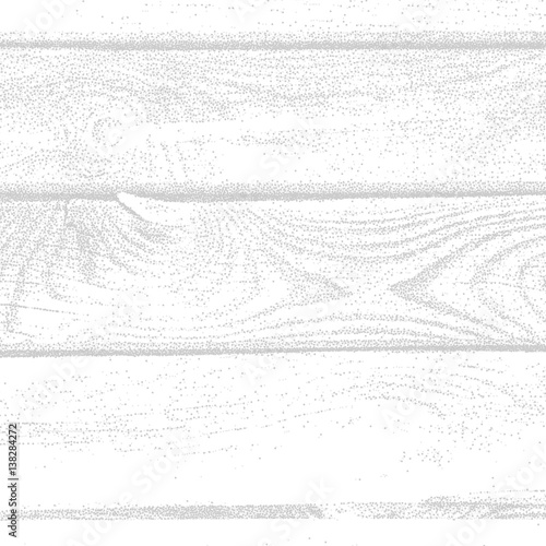 Background with white wood grungy aged and dotwork textured planks