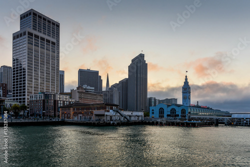San Francisco Embarcadero © mightypix