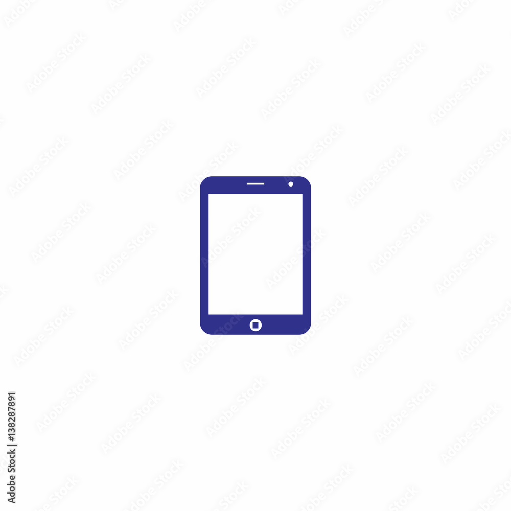 Smartphone logo vector Smartphone logo vector