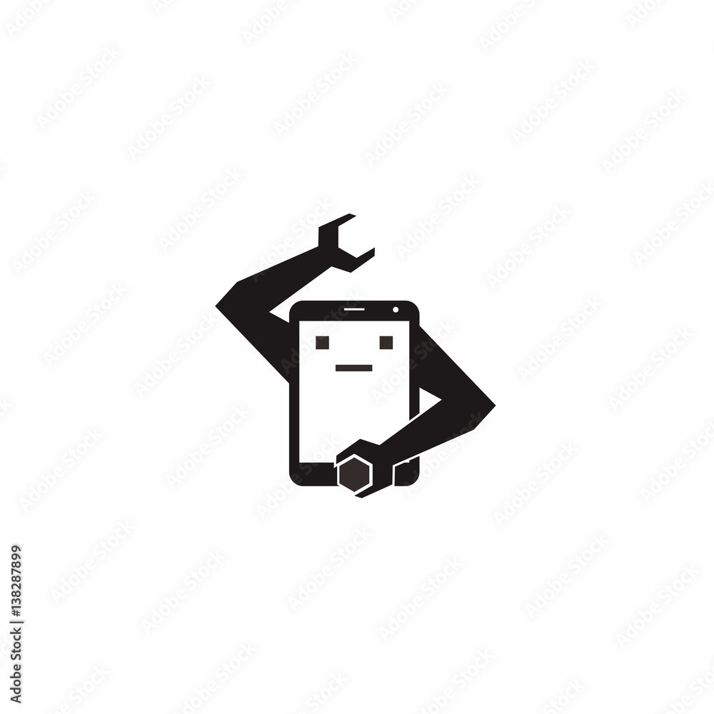 smart phone robot repair, smart phone broken smart phone robot repair, smart phone broken