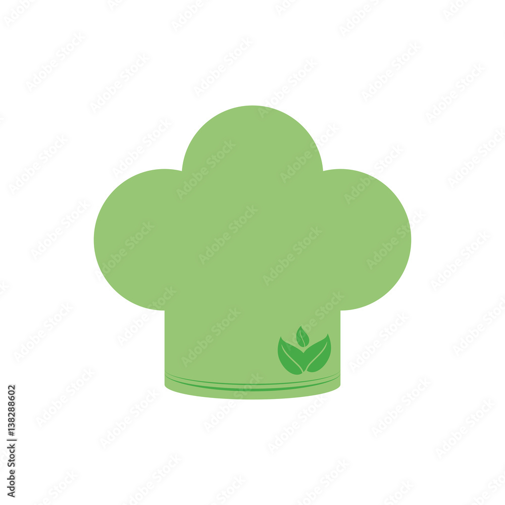 Chef hat symbol restaurant emblem icon vestor Chef hat symbol restaurant emblem icon vestor
