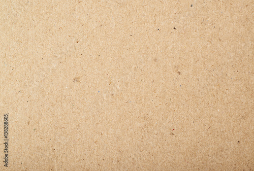 Cardboard paper texture