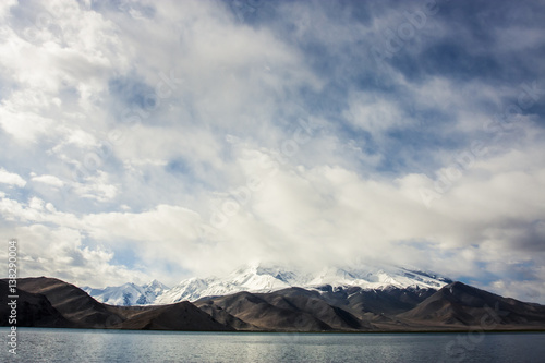 Karakoram Mountains