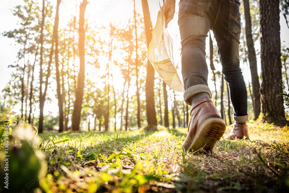 Young Man Traveler with backpack relaxing outdoor with rocky mountains on background Summer vacations and Lifestyle hiking concept. Young Man Traveler with backpack relaxing outdoor with rocky mountains on background Summer vacations and Lifestyle hiking concept.