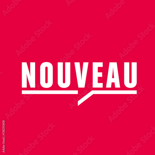 nouveau