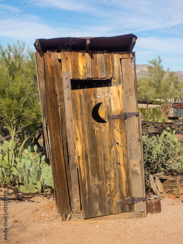 Goldfield Ghost Town photo