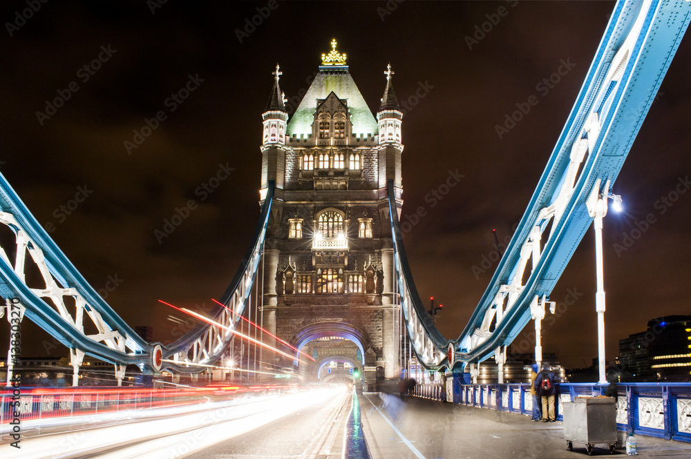 Obraz premium London Skyline