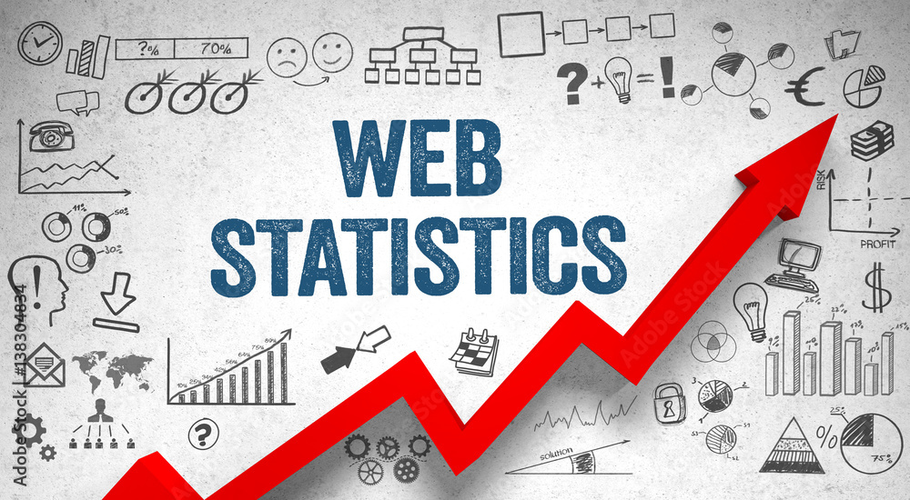 Web Statistcs / Wall / Symbols / Arrow Web Statistcs / Wall / Symbols / Arrow