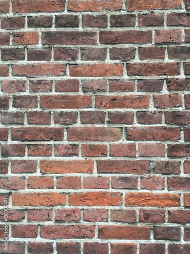 Brick wall 14
