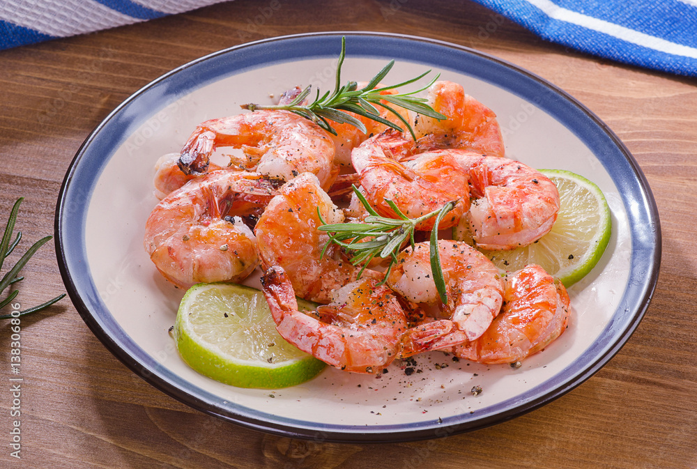 Shrimps Shrimps
