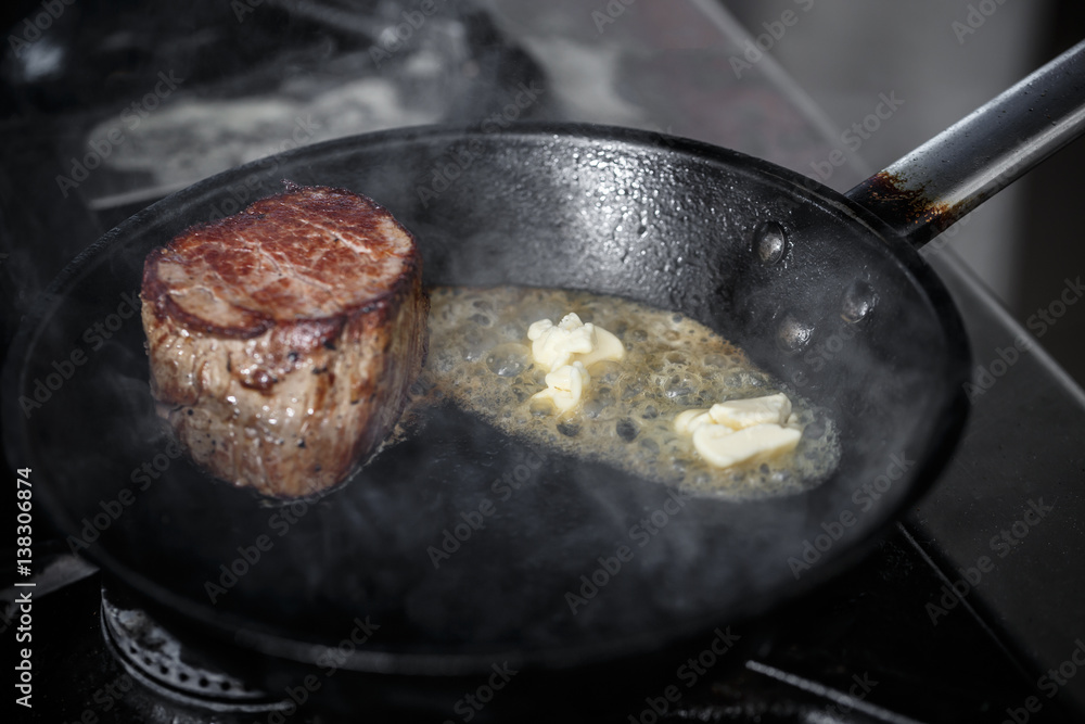 Juicy grilled steak Juicy grilled steak