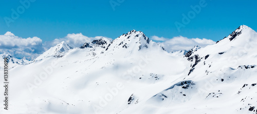 Гора Эльбрус © armensl