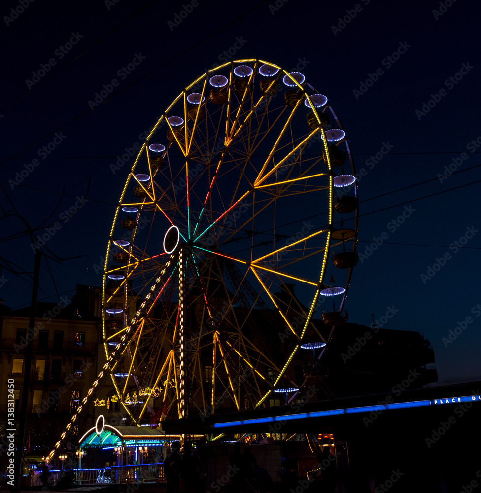 Big Wheel Big Wheel