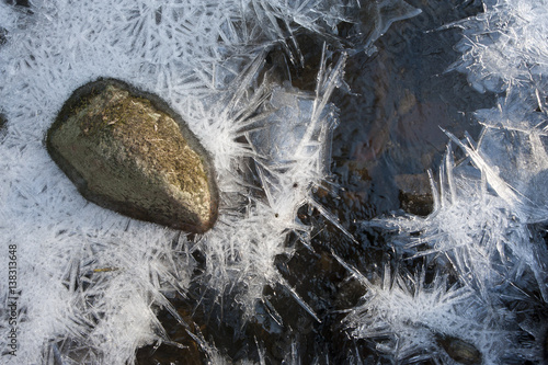 Aisttal im Winter, Pregarten, Mühlviertel, Oberösterreich, Österreich photo