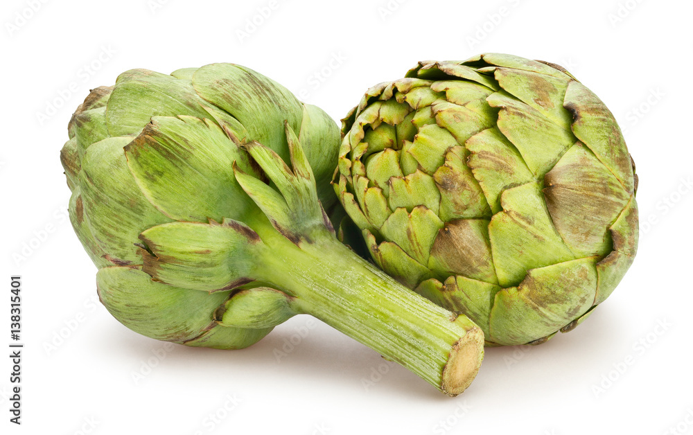 Fototapeta premium artichoke
