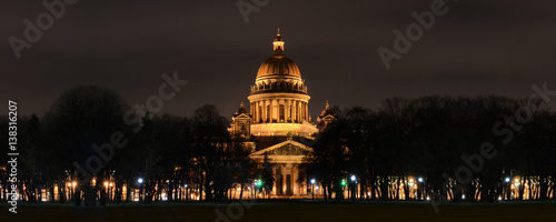 St. Isaac’s Cathedral (St.Petersburg)