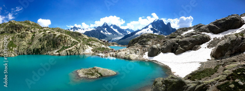 White Lake (Chamonix) © Adrien