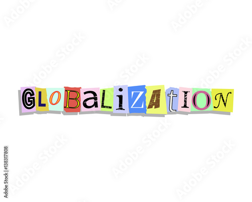 Globalization Paper Letters
