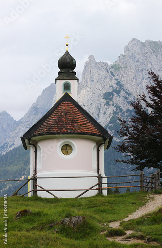 Bergkapelle