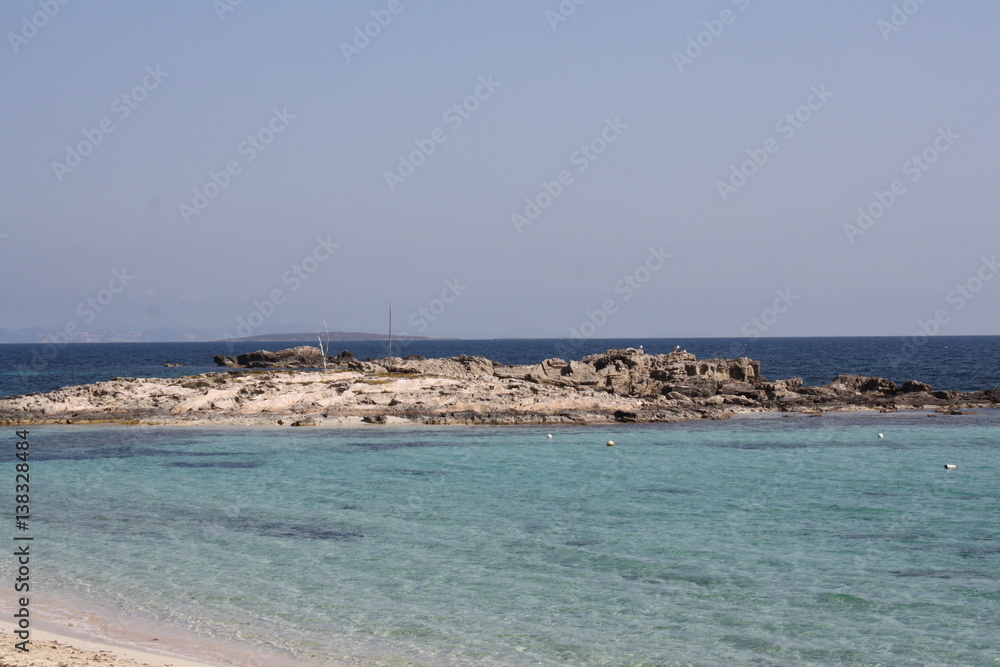Landschaft und Meer1 Landschaft und Meer1