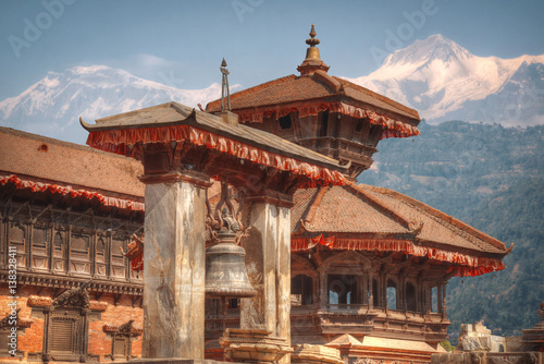  Durbar Square in Bhaktapur