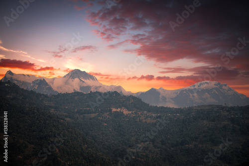  Mount Annapurna