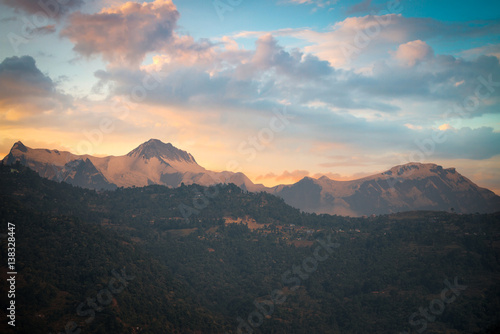  Mount Annapurna © Aliaksei