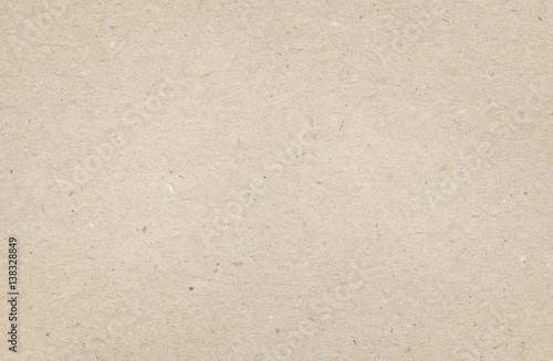 Recycled paper texture or background 