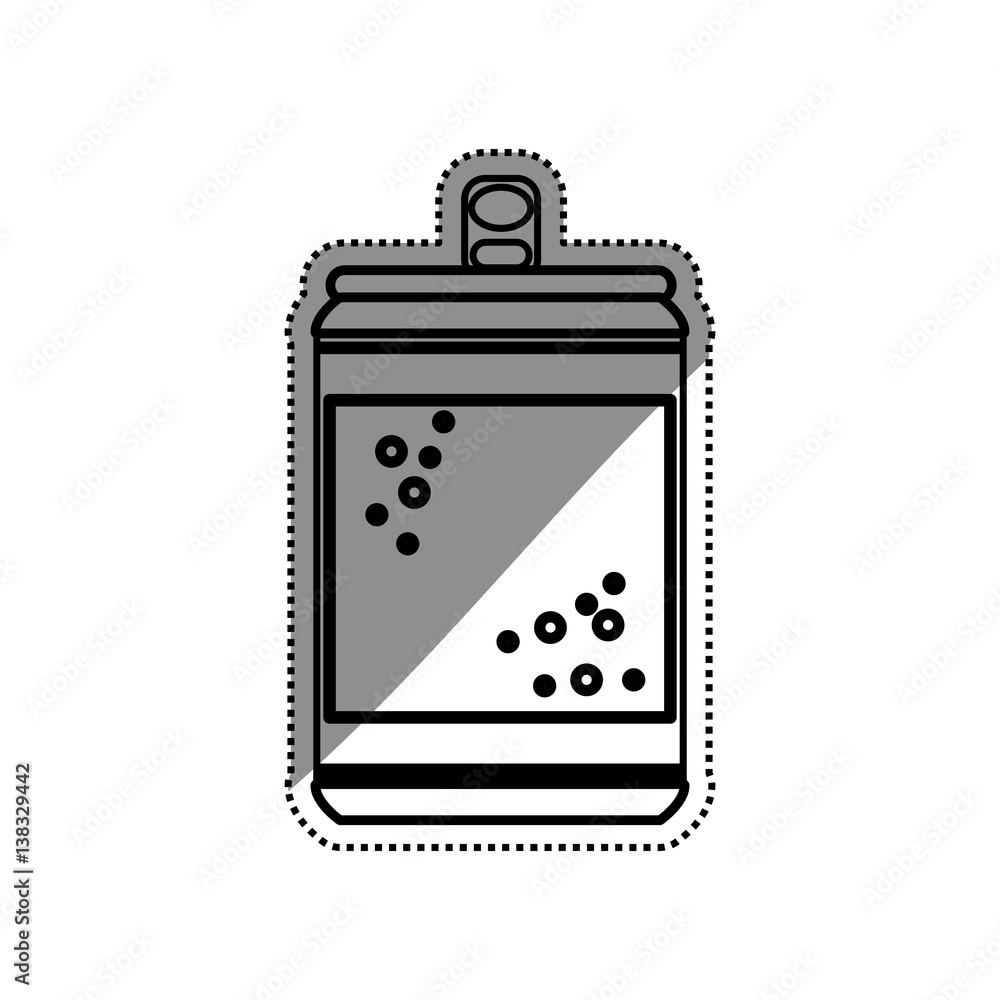 Delicious sweet soda icon vector illustration graphic design Delicious sweet soda icon vector illustration graphic design