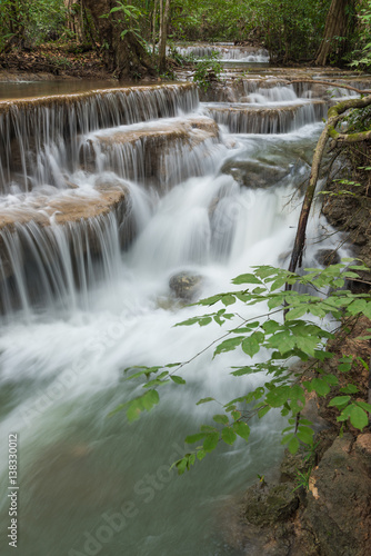 Huay Mae Kamin Waterfall Park