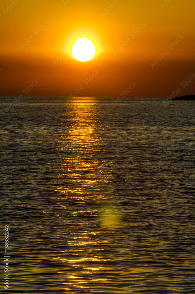 Sunset, Croatia, Istria, Rovinj