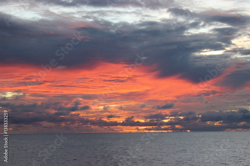 Fototapeta Naklejka Na Ścianę i Meble -  Indian ocean