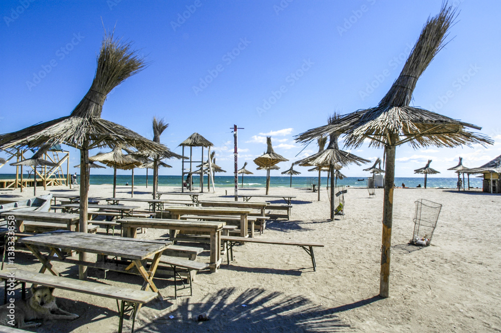Φωτογραφία Black Sea Coast, tourist resort Vama Veche, Romania, Vama Veche