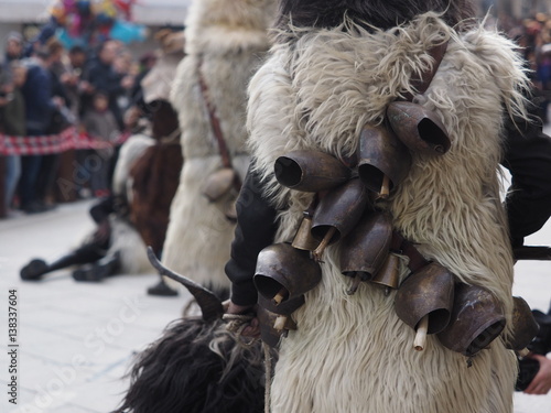 Carnevale in sardegna photo