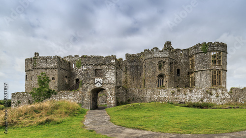 Carew Castle, Wales UK