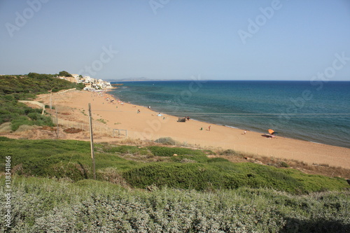 Marina di Selinunte archaeological site