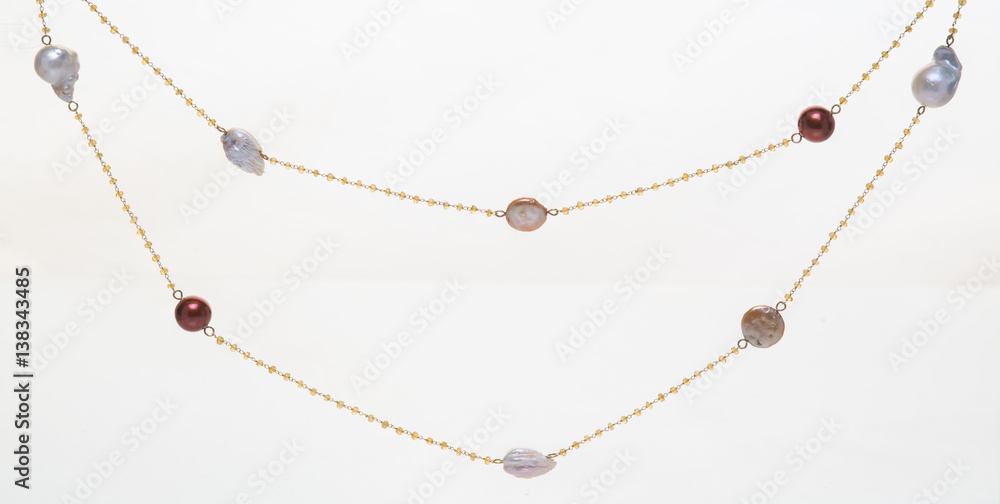 Jewelry, Necklace. Jewelry, Necklace.