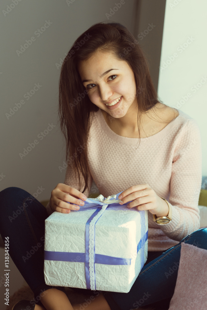 beautiful asian girl